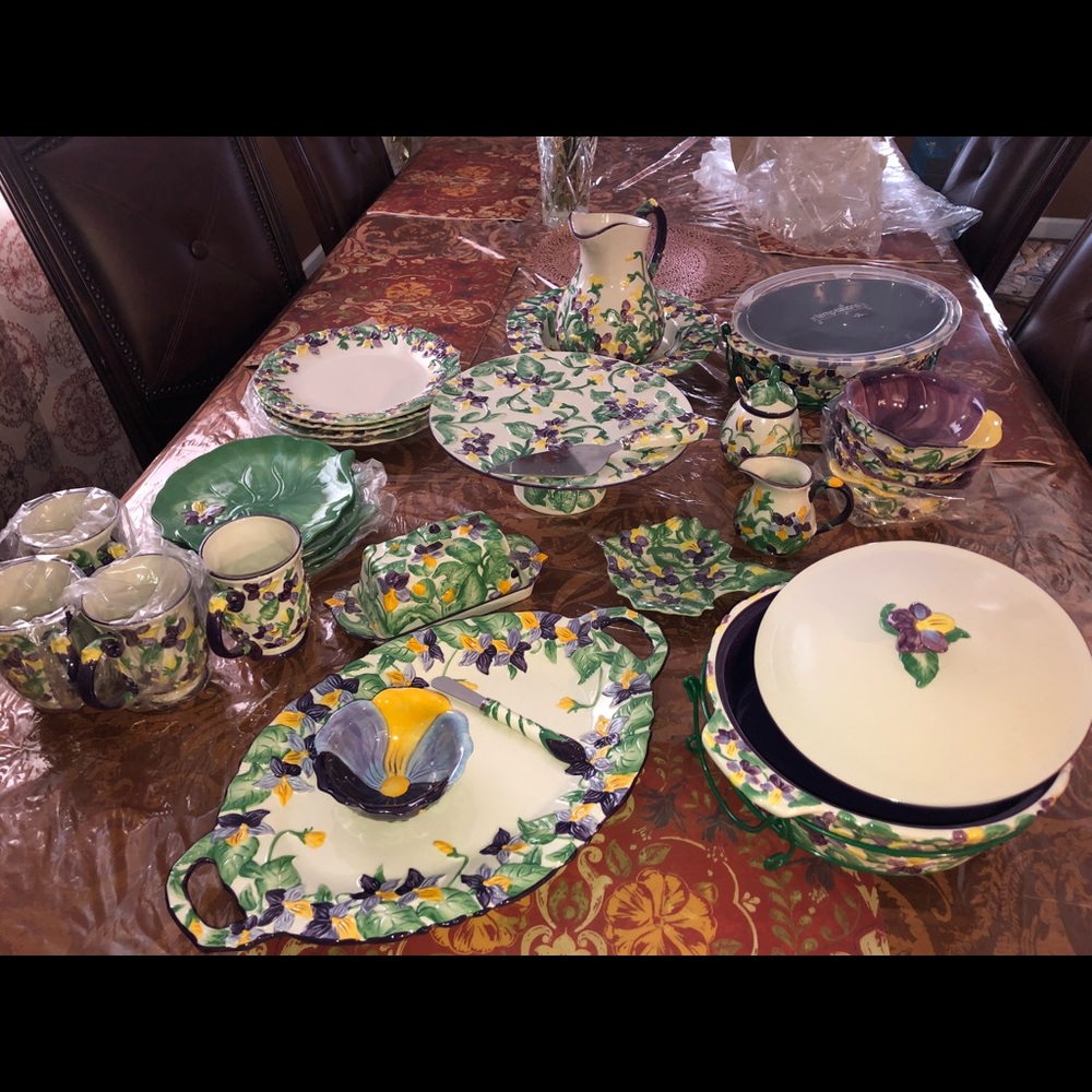 Temp-tations Kitchen Dining Ware